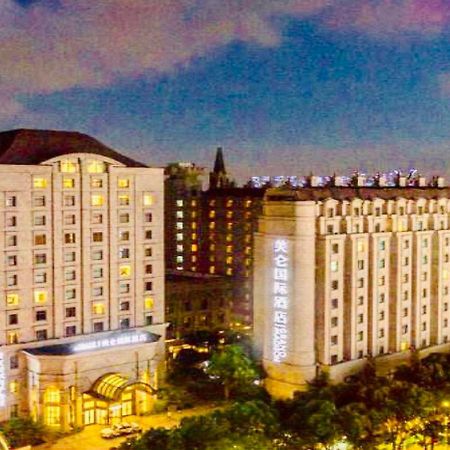 Grand Madison Shanghai Jinqiao Eksteriør bilde
