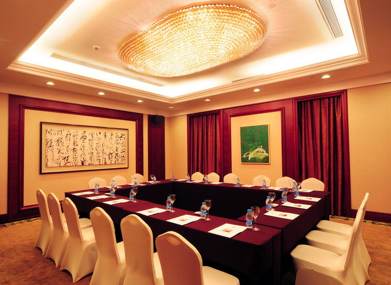 Grand Madison Shanghai Jinqiao Eksteriør bilde