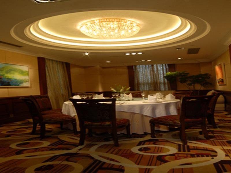 Grand Madison Shanghai Jinqiao Eksteriør bilde