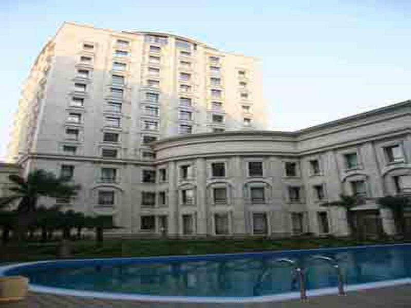 Grand Madison Shanghai Jinqiao Eksteriør bilde