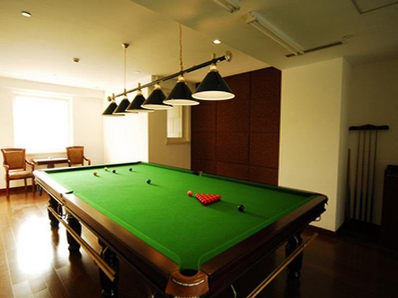 Grand Madison Shanghai Jinqiao Eksteriør bilde