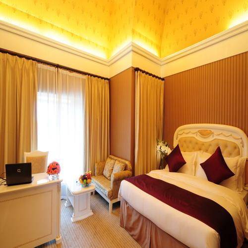 Grand Madison Shanghai Jinqiao Rom bilde