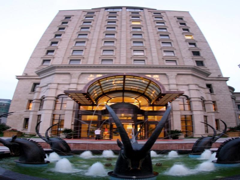 Grand Madison Shanghai Jinqiao Eksteriør bilde