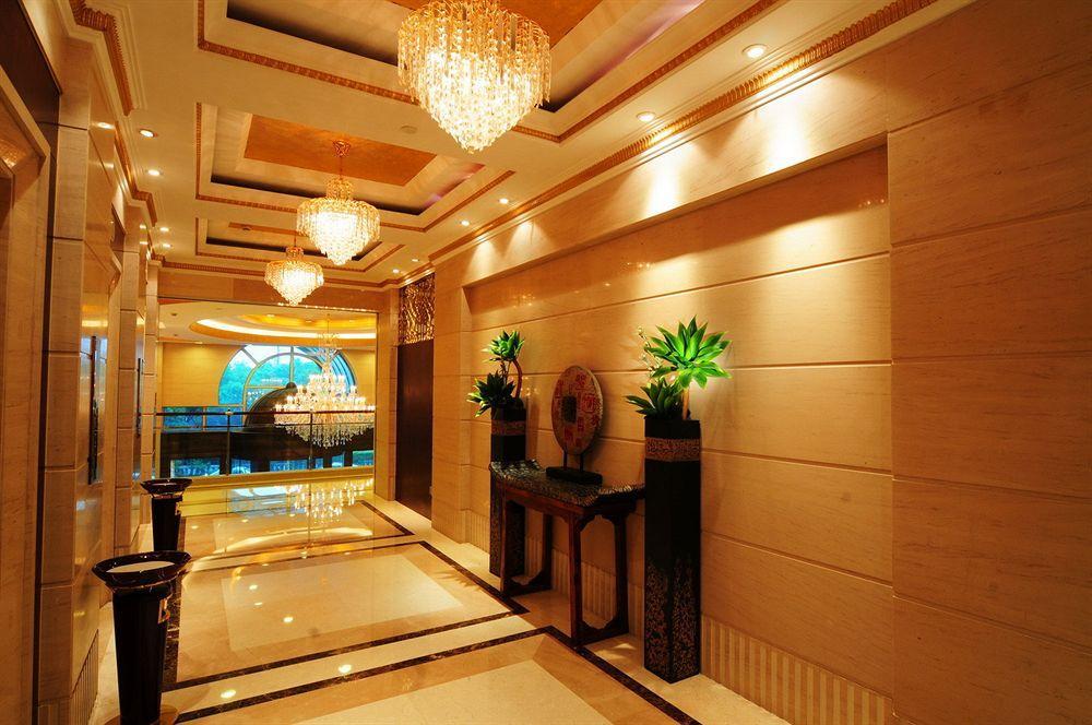 Grand Madison Shanghai Jinqiao Eksteriør bilde