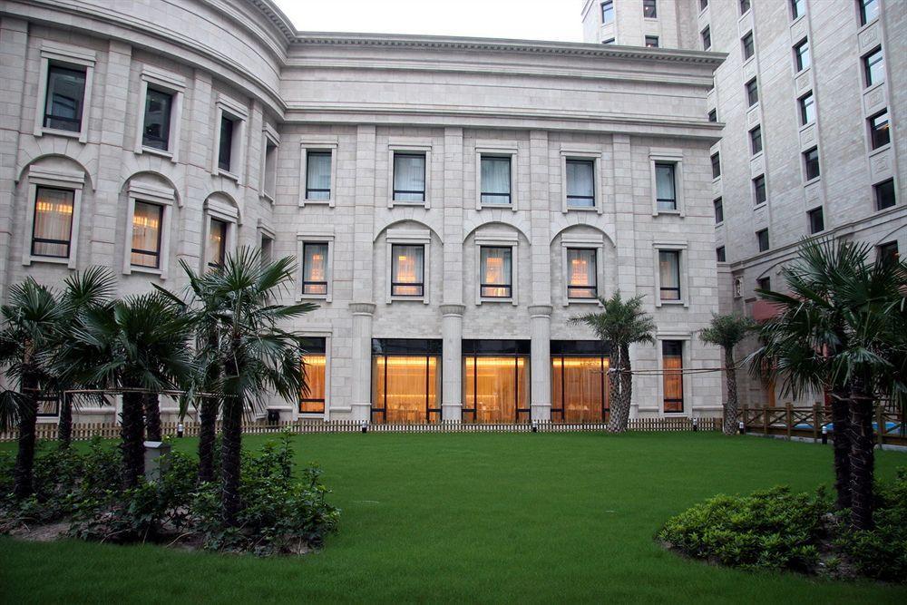 Grand Madison Shanghai Jinqiao Eksteriør bilde