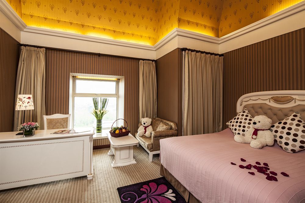 Grand Madison Shanghai Jinqiao Eksteriør bilde