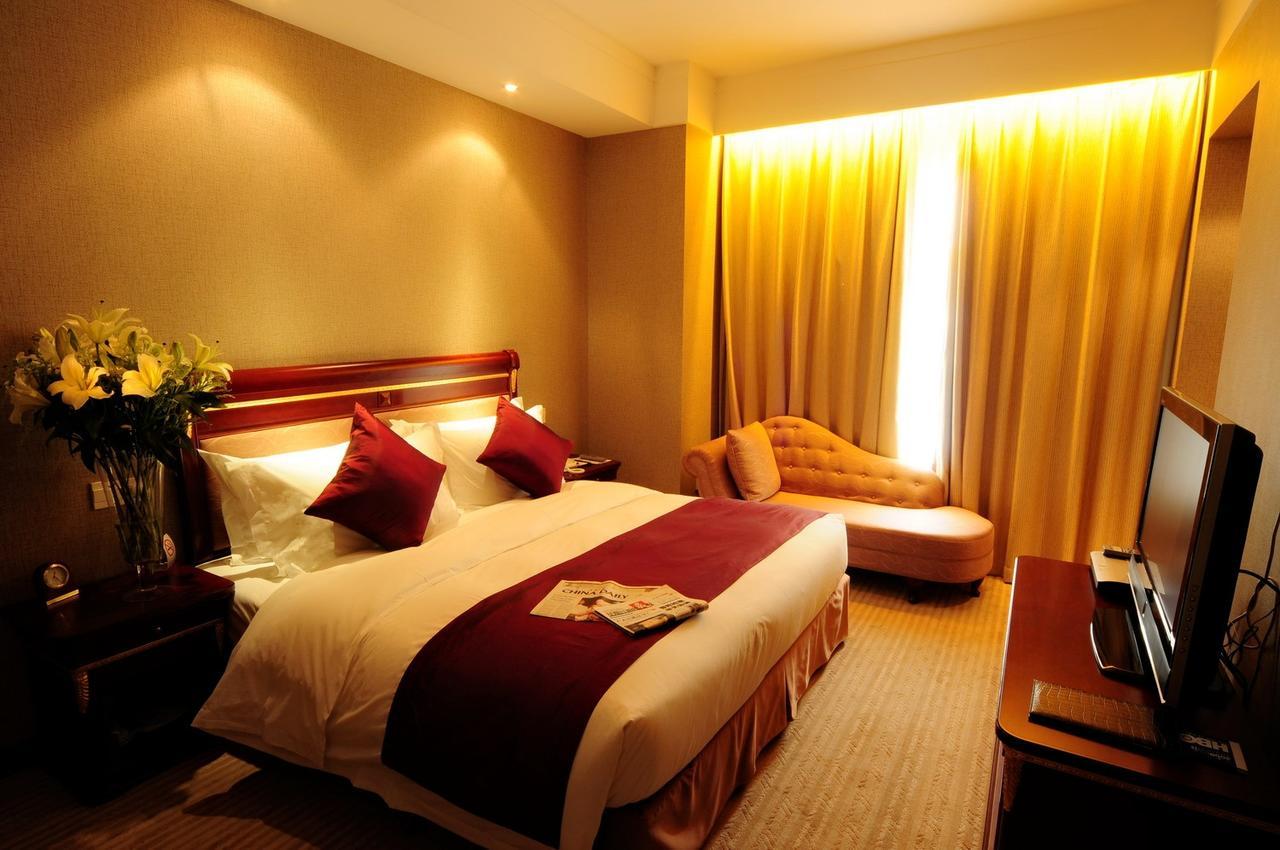 Grand Madison Shanghai Jinqiao Rom bilde