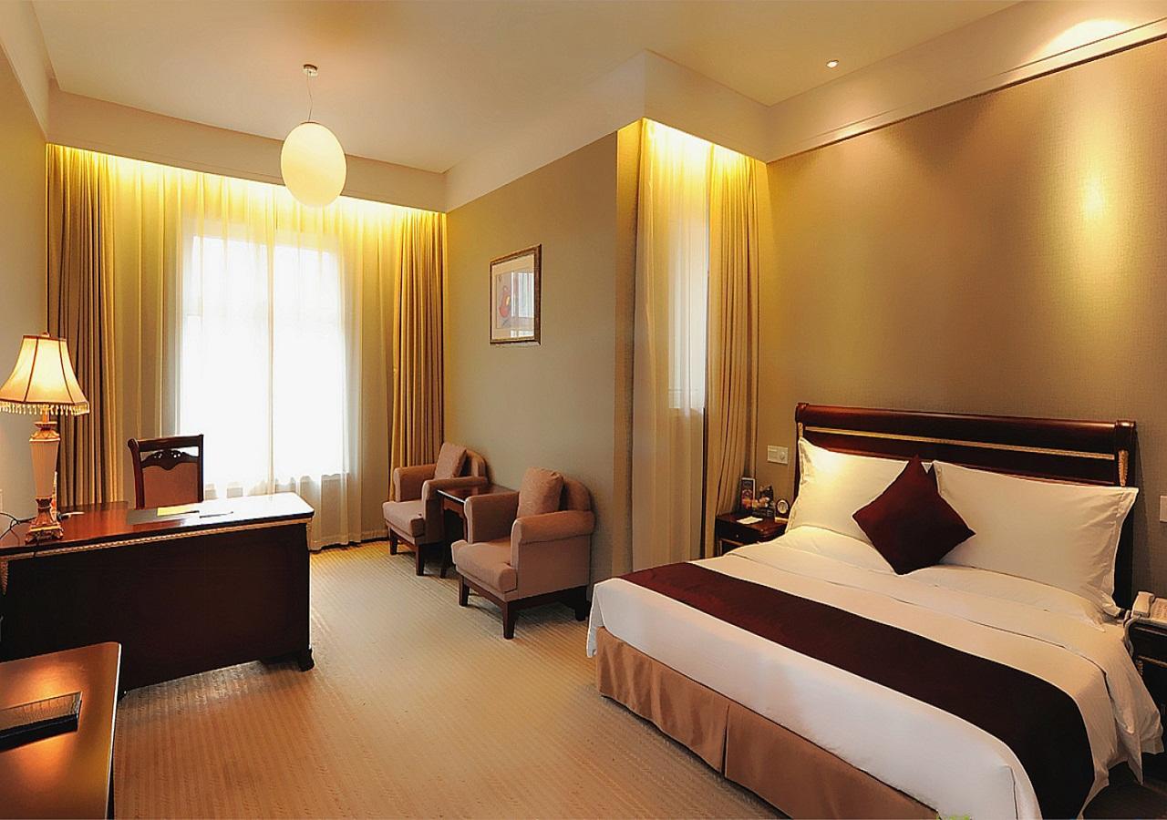 Grand Madison Shanghai Jinqiao Eksteriør bilde
