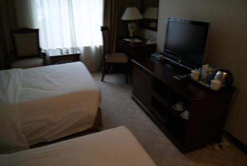Grand Madison Shanghai Jinqiao Rom bilde