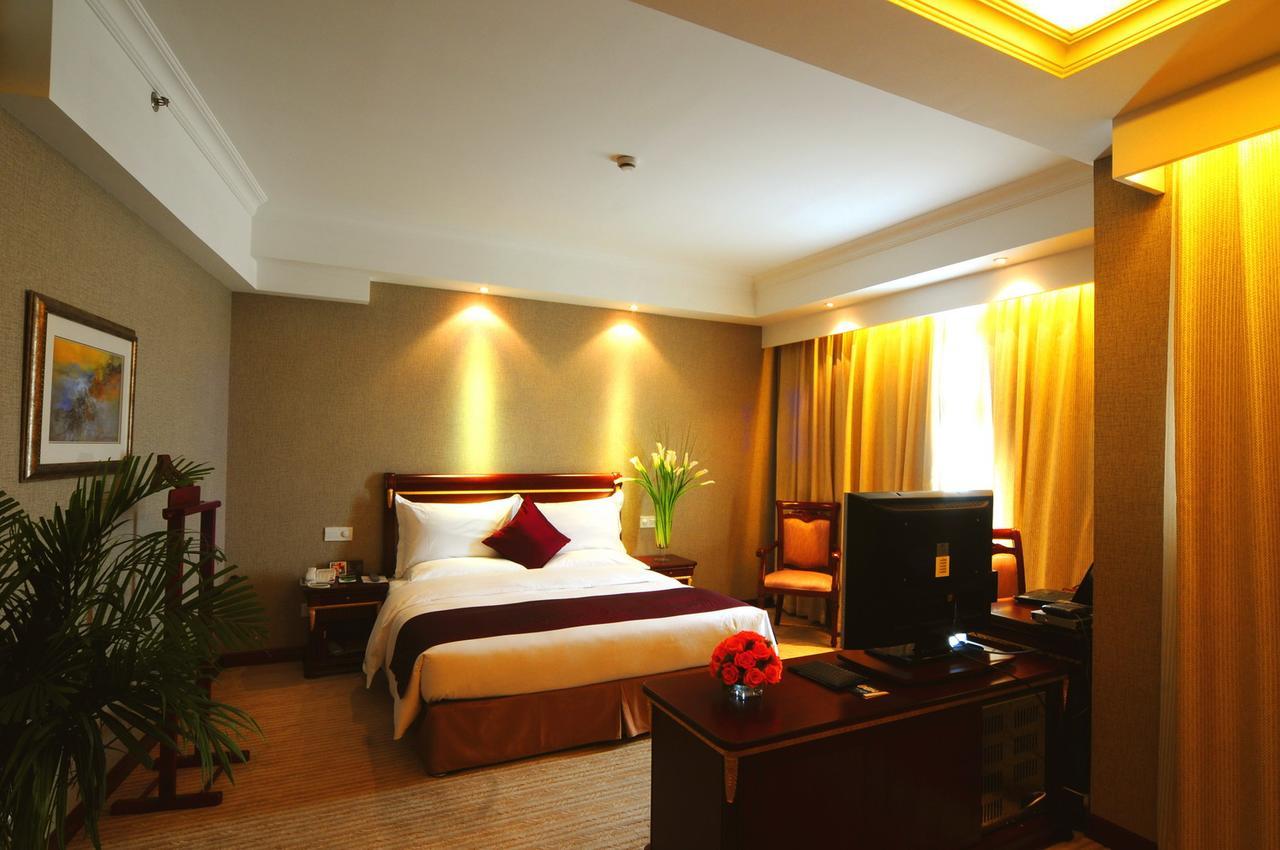 Grand Madison Shanghai Jinqiao Eksteriør bilde