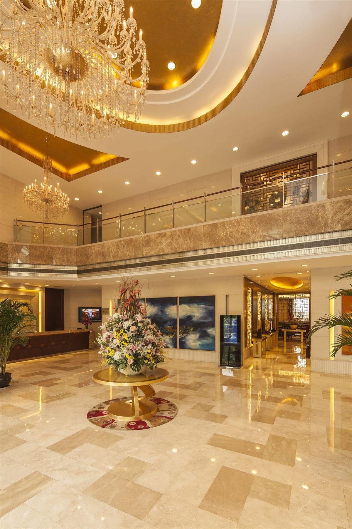 Grand Madison Shanghai Jinqiao Eksteriør bilde