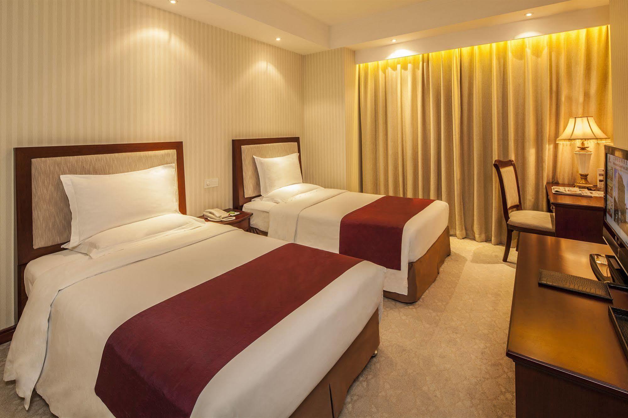 Grand Madison Shanghai Jinqiao Eksteriør bilde