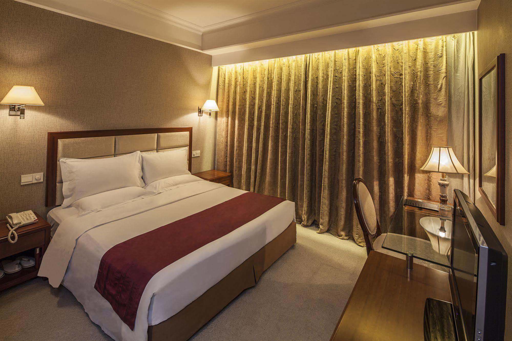 Grand Madison Shanghai Jinqiao Eksteriør bilde