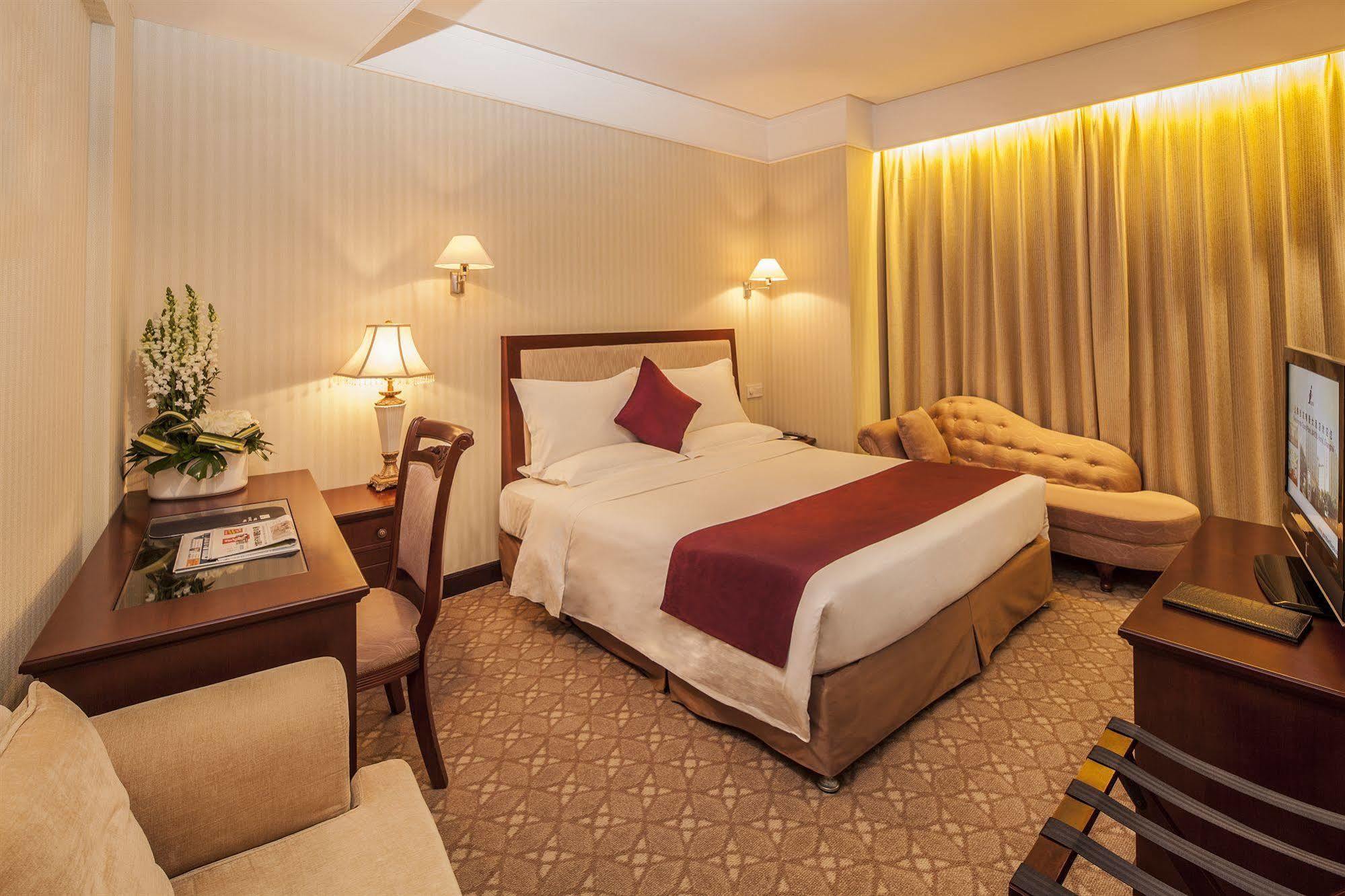 Grand Madison Shanghai Jinqiao Eksteriør bilde