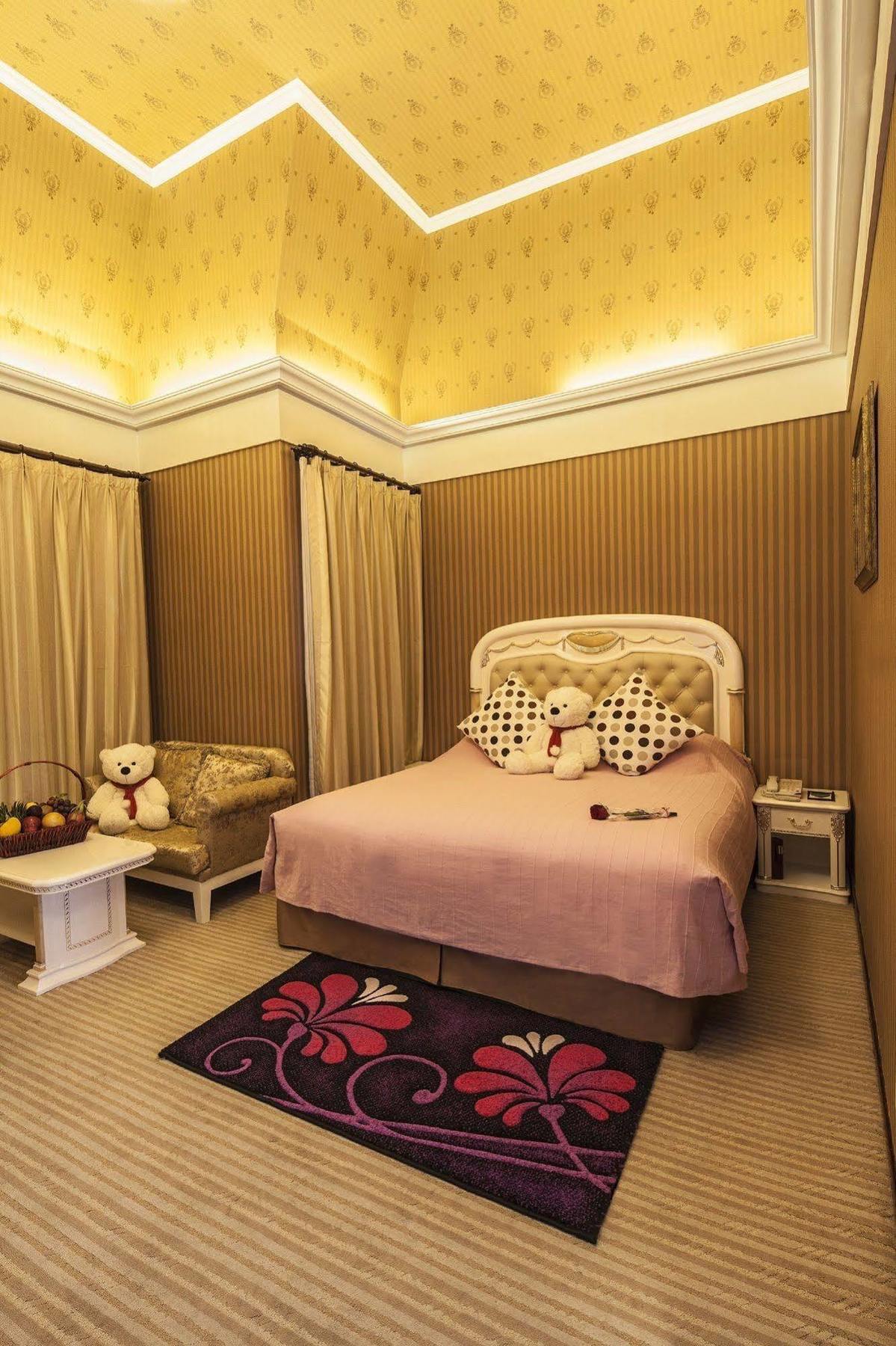 Grand Madison Shanghai Jinqiao Eksteriør bilde