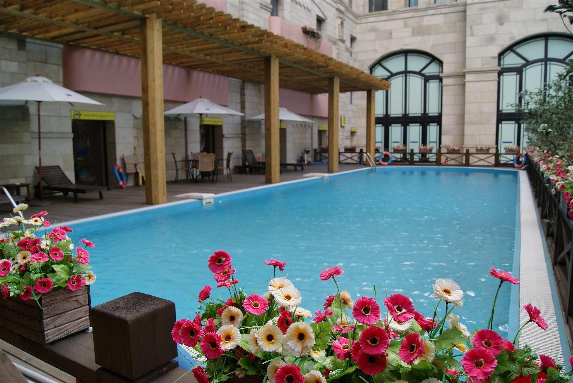 Grand Madison Shanghai Jinqiao Eksteriør bilde