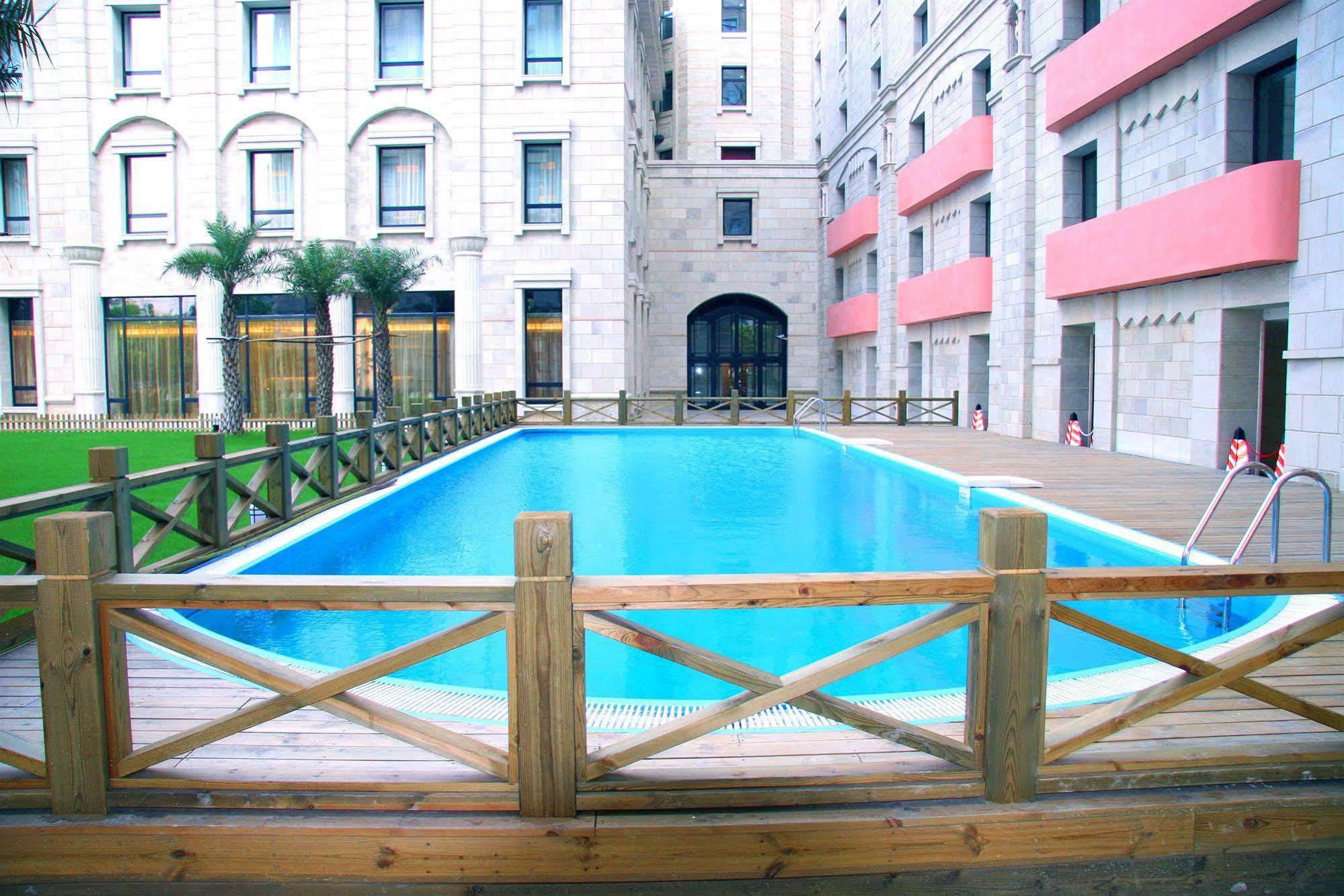 Grand Madison Shanghai Jinqiao Eksteriør bilde