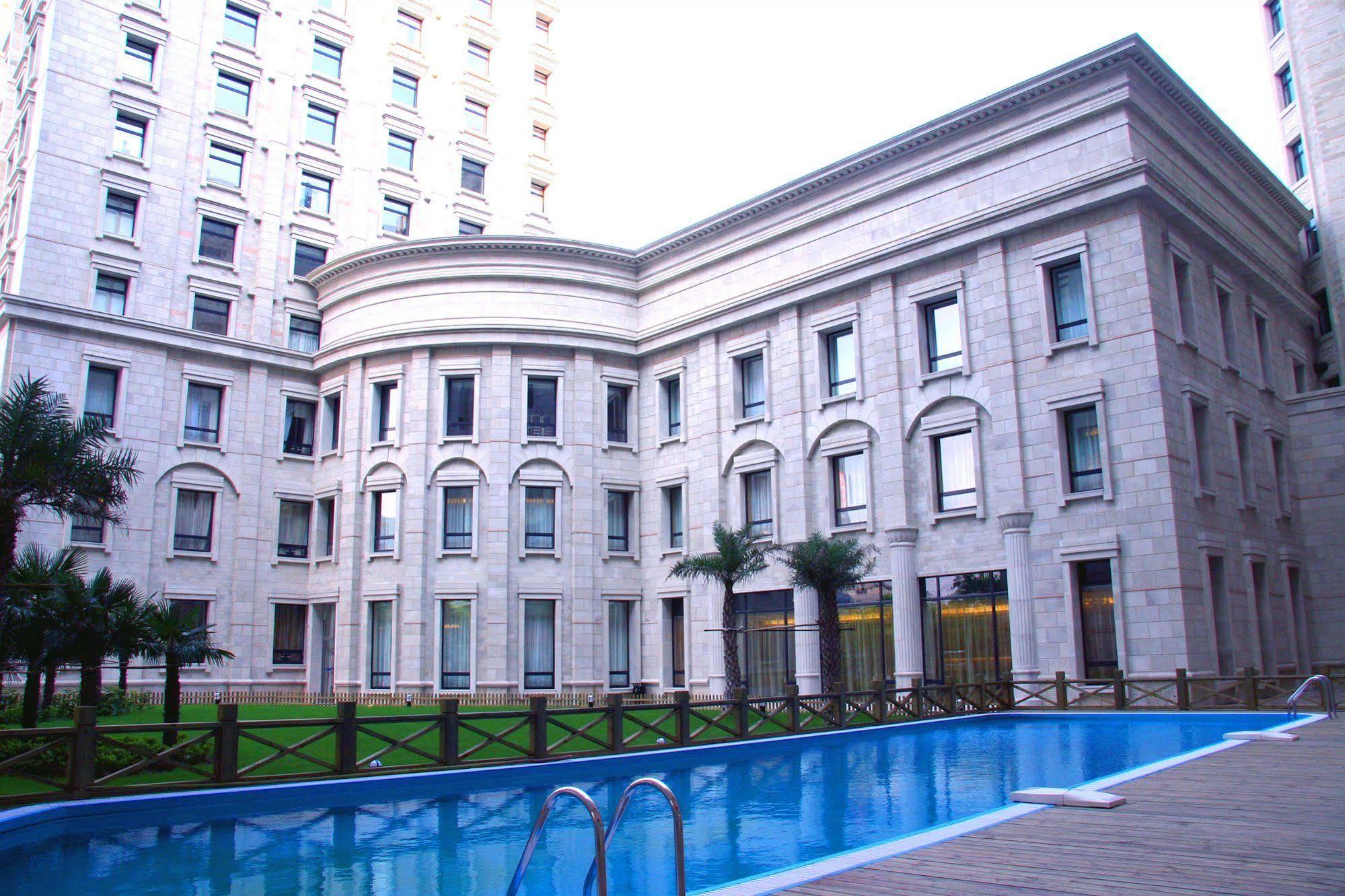 Grand Madison Shanghai Jinqiao Fasiliteter bilde
