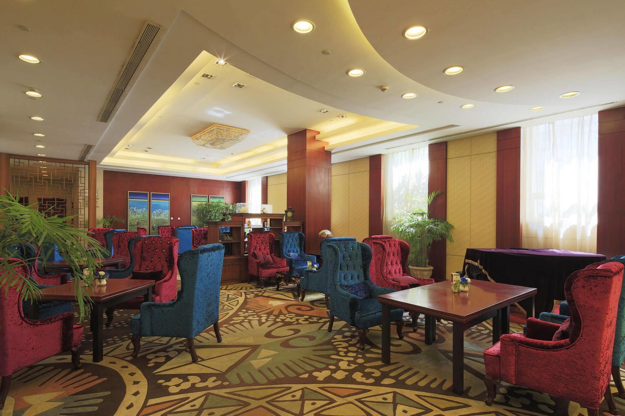 Grand Madison Shanghai Jinqiao Eksteriør bilde