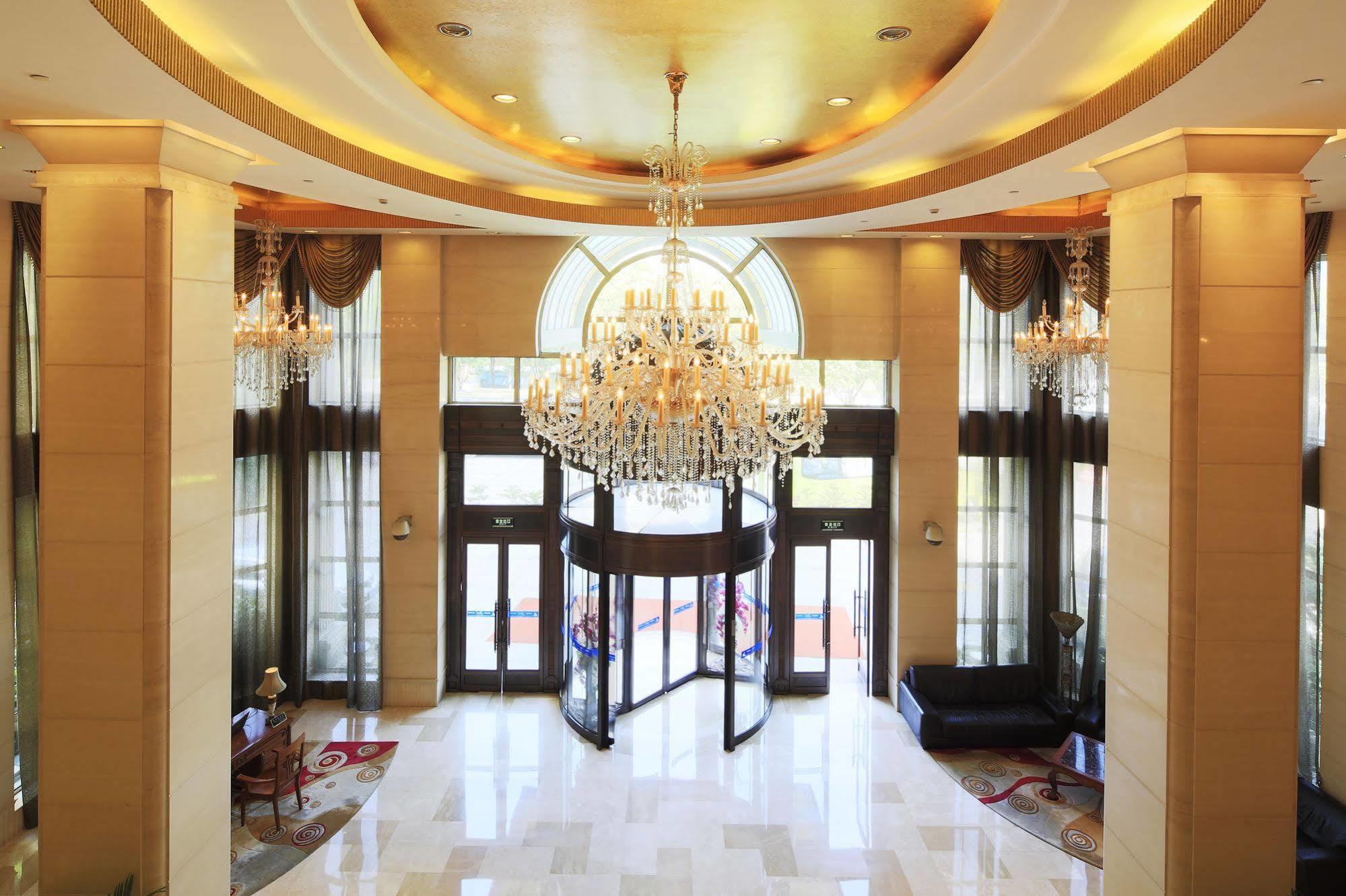Grand Madison Shanghai Jinqiao Eksteriør bilde