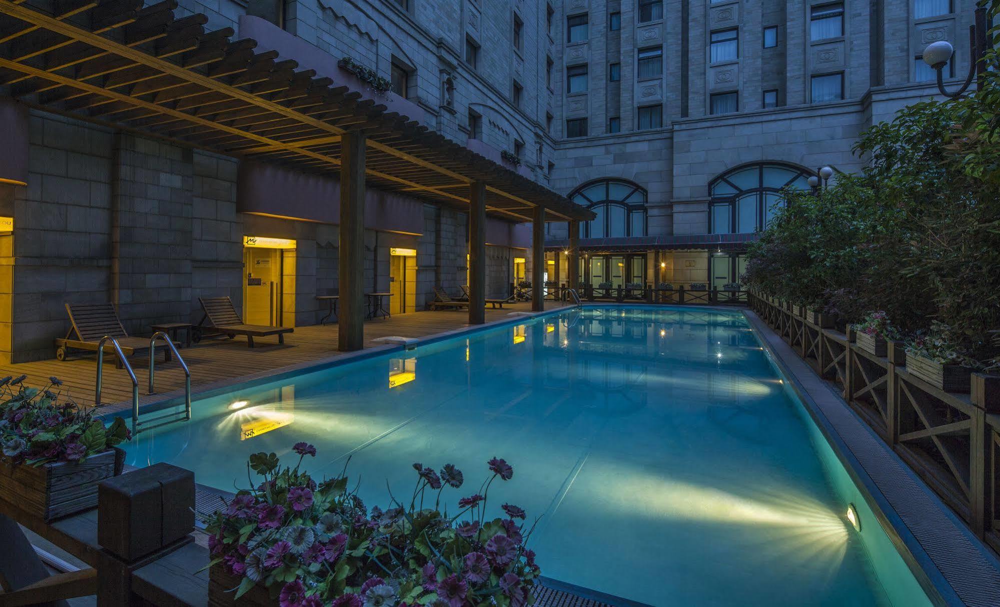 Grand Madison Shanghai Jinqiao Eksteriør bilde