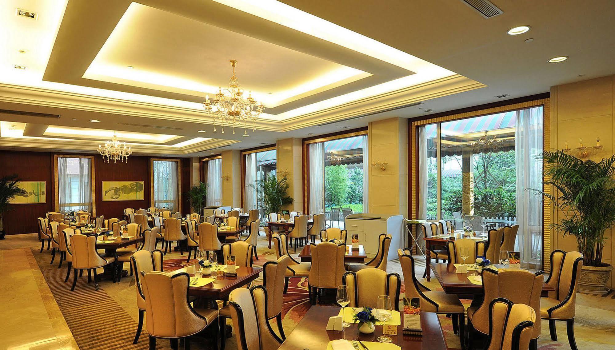 Grand Madison Shanghai Jinqiao Eksteriør bilde