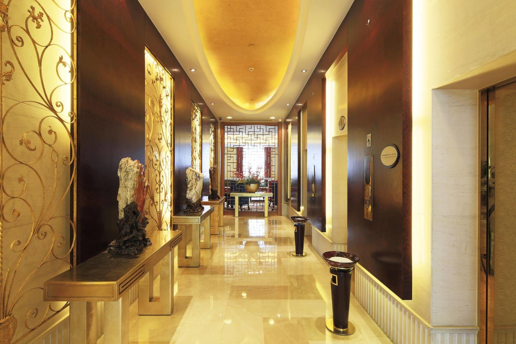 Grand Madison Shanghai Jinqiao Eksteriør bilde