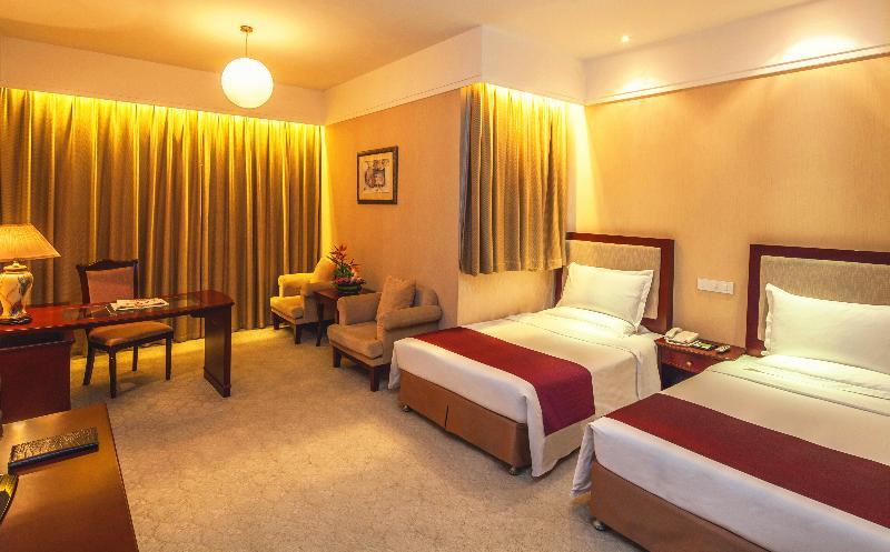 Grand Madison Shanghai Jinqiao Eksteriør bilde