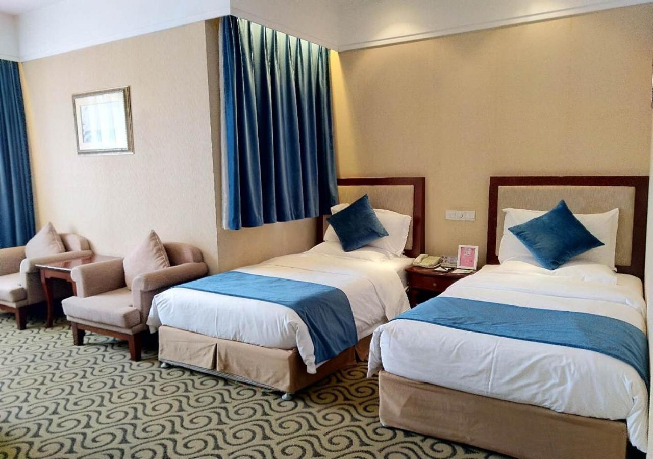 Grand Madison Shanghai Jinqiao Eksteriør bilde