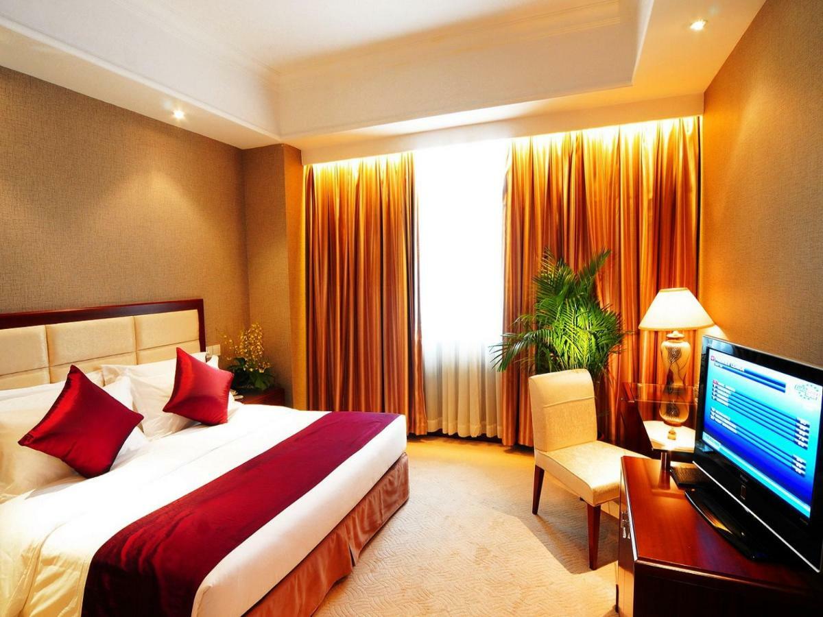 Grand Madison Shanghai Jinqiao Eksteriør bilde