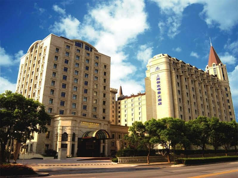 Grand Madison Shanghai Jinqiao Eksteriør bilde