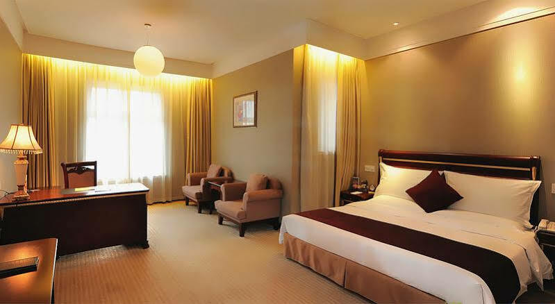 Grand Madison Shanghai Jinqiao Eksteriør bilde