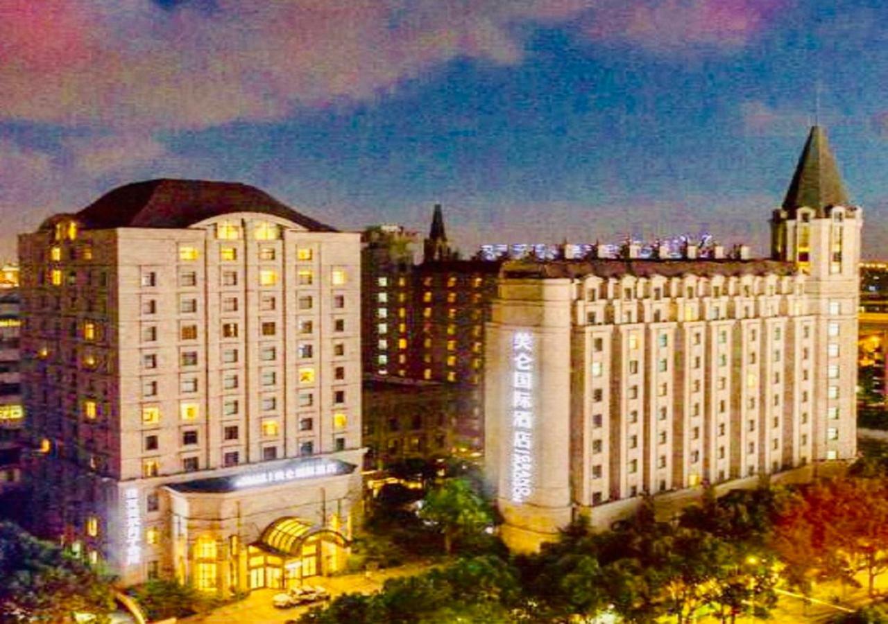 Grand Madison Shanghai Jinqiao Eksteriør bilde